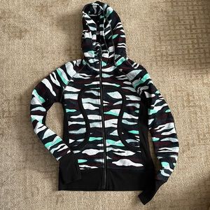 LuluLemon Zip Up